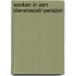 Werken in een dierenasiel/-pension