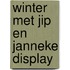 Winter met Jip en Janneke display