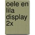 Oele en Lila display 2x