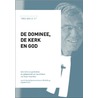 De dominee, de kerk en God by Trea van Vliet