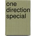One direction special