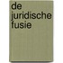 De juridische fusie