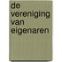De vereniging van eigenaren