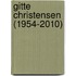 Gitte Christensen (1954-2010)
