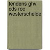 Tendens GHV CDS ROC Westerschelde door Onbekend