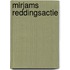 Mirjams reddingsactie