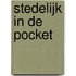Stedelijk in de pocket