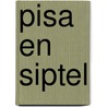 Pisa en Siptel door Bart Rensink