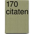 170 citaten