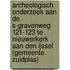 Archeologisch onderzoek aan de s-Gravenweg 121-123 te Nieuwerkerk aan den IJssel (gemeente Zuidplas)
