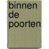 Binnen de poorten