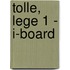Tolle, lege 1 - i-board