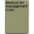 Bestuur en management (V)SO