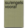 SU/Engels vooraf by Kees van Daalen