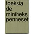 Foeksia de miniheks penneset