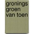 Gronings groen van toen