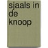 Sjaals in de knoop