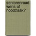 Seniorenraad wens of noodzaak?