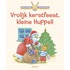 Vrolijk kerstfeest kleine huppel