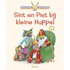 Sint en Piet bij kleine Huppel