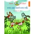 Een aap met een rok