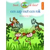 Een aap met een rok door Carine Aerts