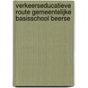 Verkeerseducatieve route gemeentelijke basisschool Beerse door Elke Franchois