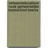 Verkeerseducatieve route gemeentelijke basisschool Beerse door Elke Franchois