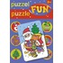Puzzel fun kerst 3+ N-F