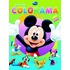 Disney domino colorama Mickey
