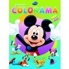 Disney domino colorama Mickey by Unknown