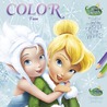 Disney Tinkerbell Color Fun door Onbekend