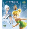 Disney Fairies Sticker parade Tinkerbell door Onbekend