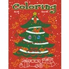 Kerst coloring door Onbekend
