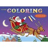 Super coloring kerst door Onbekend