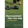 Duurzaamheid stap voor stap by Marguerite Steenwijk
