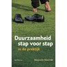 Duurzaamheid stap voor stap door Marguerite Steenwijk
