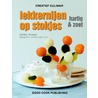 Lekkernijen op stokjes by Valery Drouet