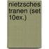 Nietzsches tranen (set 10ex.)