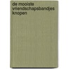 De mooiste vriendschapsbandjes knopen door Margriet Kors