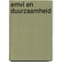 EMVI en duurzaamheid