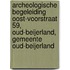 Archeologische begeleiding Oost-Voorstraat 59, Oud-Beijerland, Gemeente Oud-Beijerland