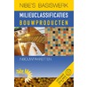 NIBE's basiswerk milieuclassificaties bouwproducten inbouwpakketten door Rick Scholtes