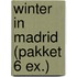 Winter in Madrid (pakket 6 ex.)