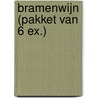 Bramenwijn (pakket van 6 ex.) door Joanne Harris