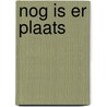 Nog is er plaats by Thomas Boston