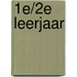 1e/2e leerjaar