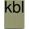 Kbl by John Weisman