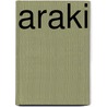 Araki by Germano Celant