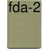 Fda-2 by Pamela M. Enderby